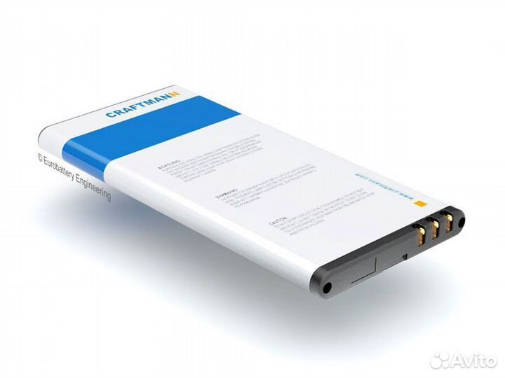 Аккумулятор Craftmann nokia lumia 635 BL-5H