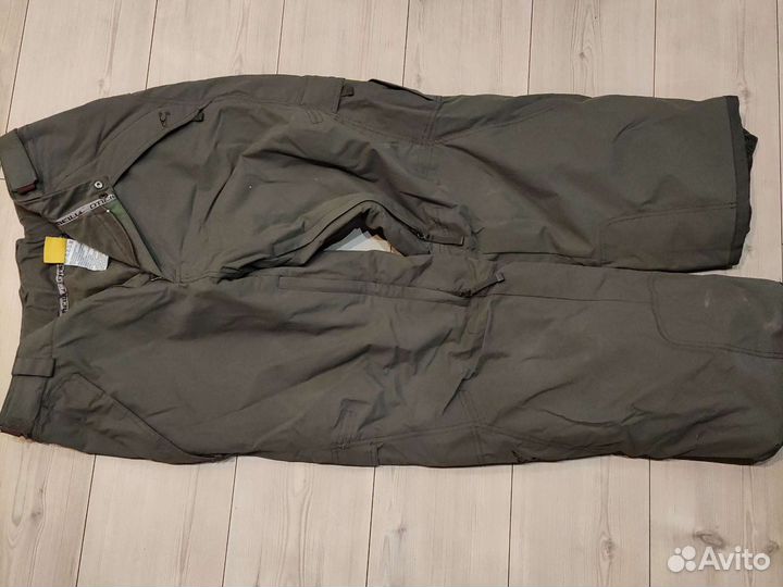 Сноубордические штаны мужские