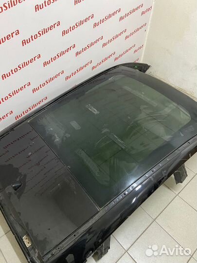 Nissan Qashqai 2 J11 2013-2023 крыша панорама