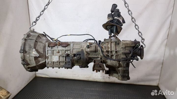 Кпп 5-ст.мех 4х4 (МКПП) Ford Ranger 2.5 Турбо, 2001