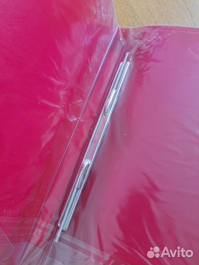 Папки канцелярские разные