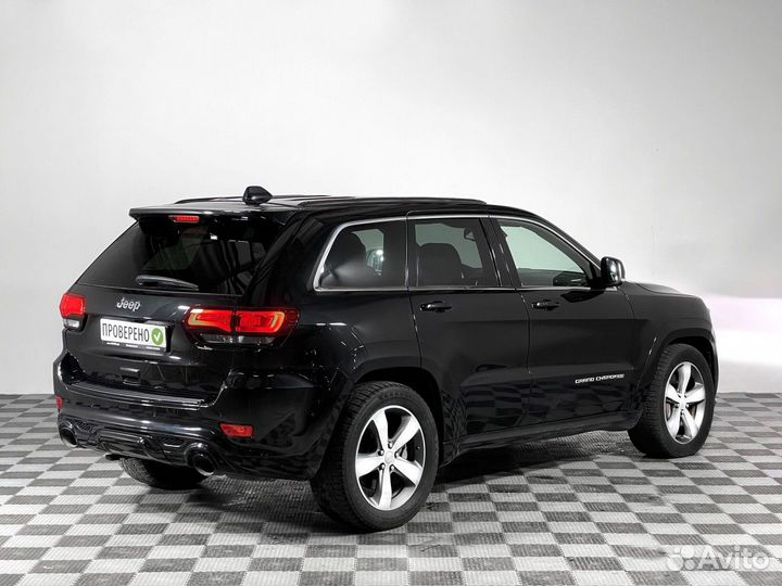 Jeep Grand Cherokee 6.4 AT, 2013, 64 226 км