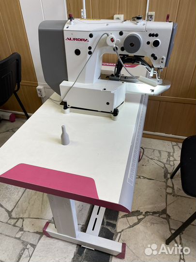 Швейная машинка