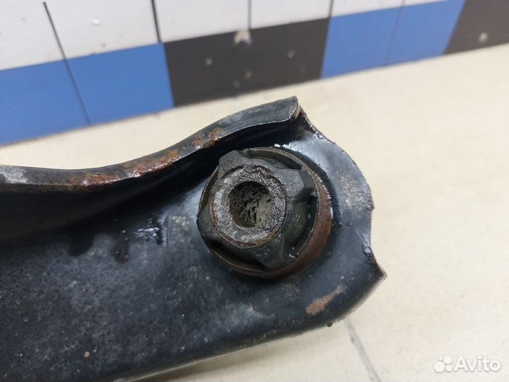 Рычаг передний левый Almera (G15) 2013