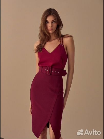 Юбка и топ 44р