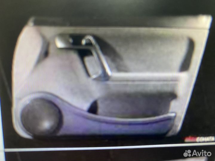 Подиумы ваз 2110,2111,2112