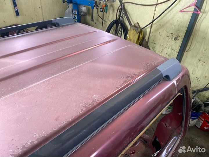 Крыша передняя Suzuki Jimny Wide/Jimny JB33W/JB43W 145384