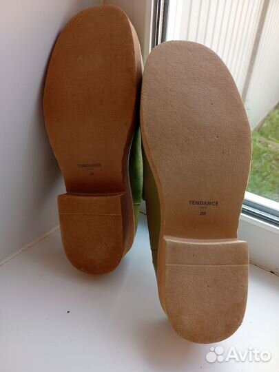 Мюли женские