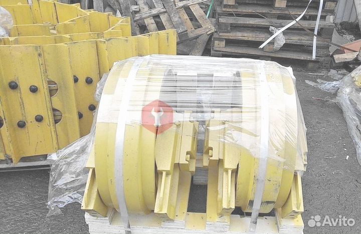 Колесо направляющее Volvo EC140B Prime 14656780