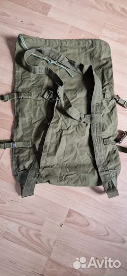 Армейский вещмешок
