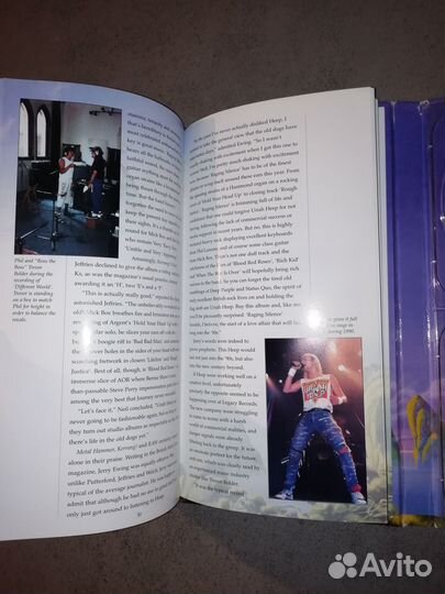 Uriah Heep - Sailing The Sea Of Light - Ltd CD DVD