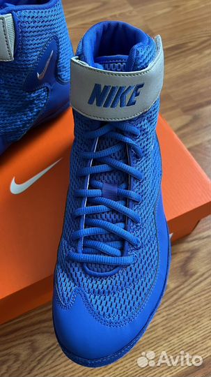 Nike Inflict борцовки оригинал новые