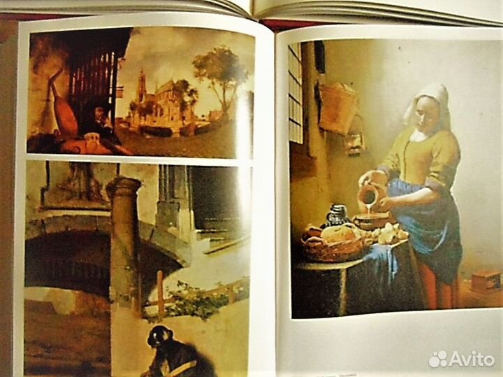 Книги альбомы по живописи и искусству