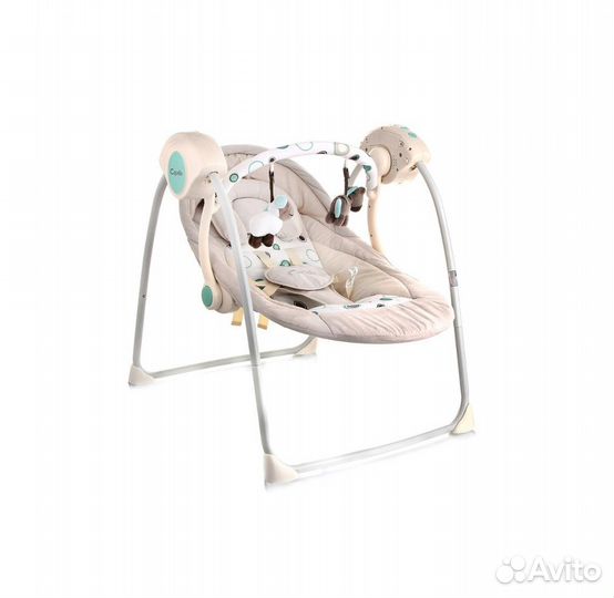 Прокат. Бесплатная доставка. Электрокачели Capellа