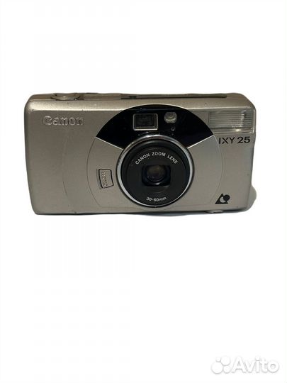 Canon IXY25