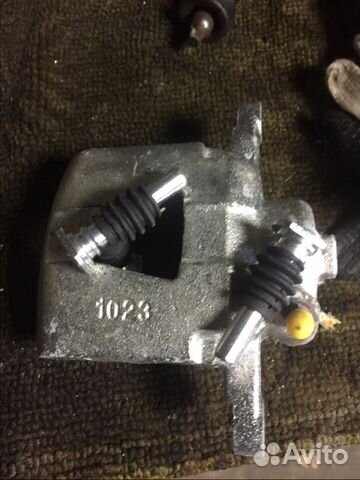 Заз шанс Ланос супорт передний левый