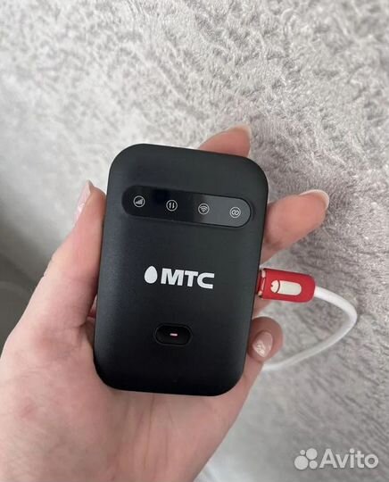 Wifi роутер 4g модем МТС