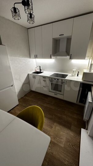 1-к. квартира, 34 м², 1/10 эт.