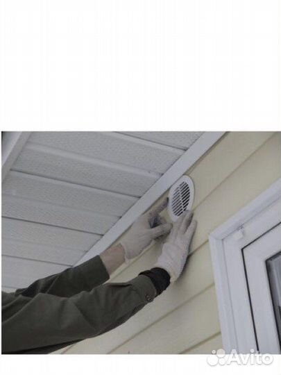 Монтаж вентиляции