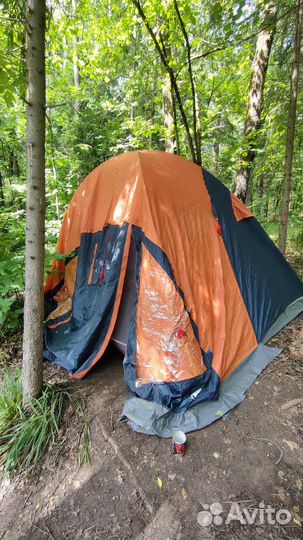 Палатка туристическая Valencia 5 High peak