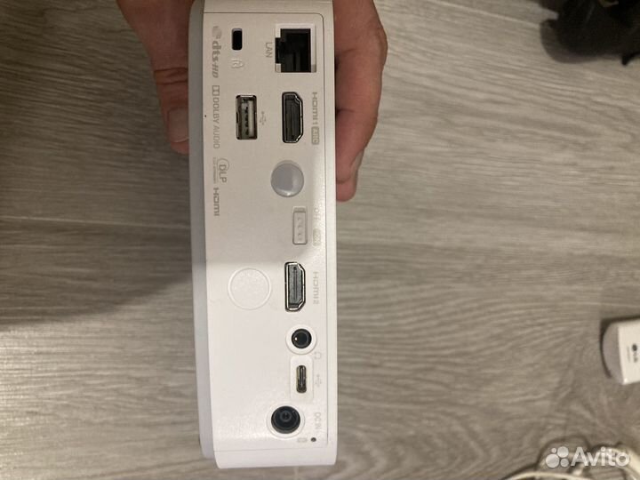 Проектор LG PF50KS