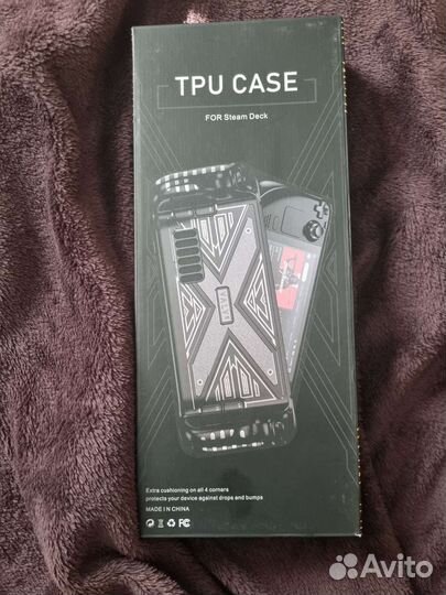 Защитный чехол для Steam Deck