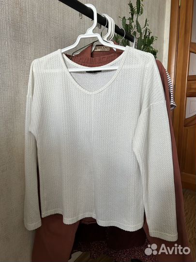 Женская одежда платье джинсы рубашка