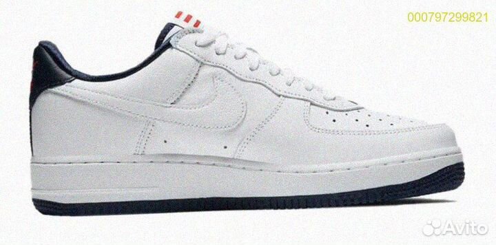 Кроссовки Nike Air Force 1 07 (Арт.11887)