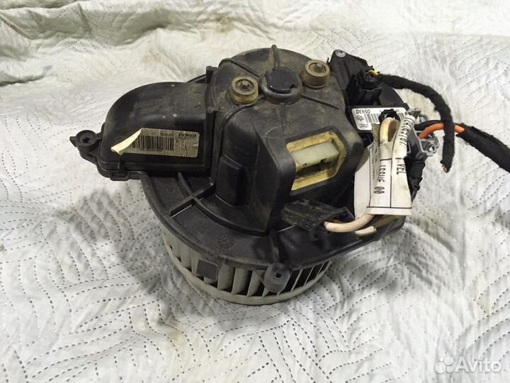 Моторчик отопителя салона Citroen C4 Picasso