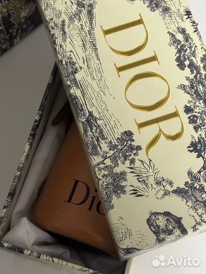 Термос dior оригинал исполнение