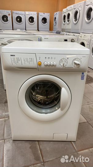 Стиральная машина Zanussi бу