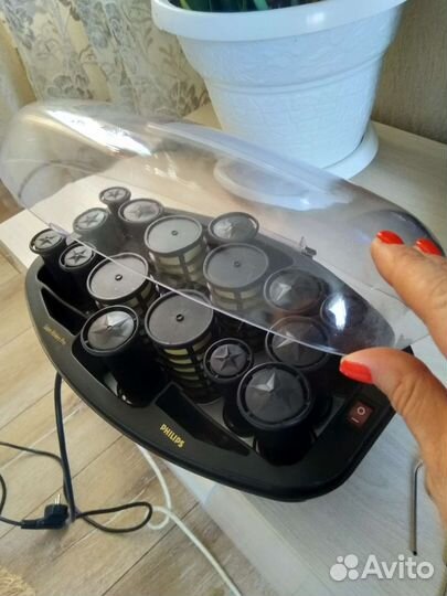 Элекро термобигуди Fillips