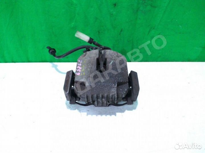 Суппорт тормозной передний левый Bmw 5 E61