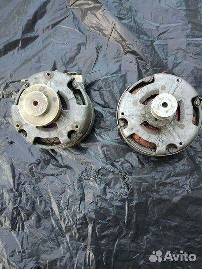 Двигатели катушечные мафонов