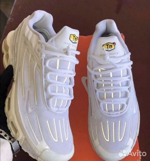 Кроссовки nike air max tn plus 3