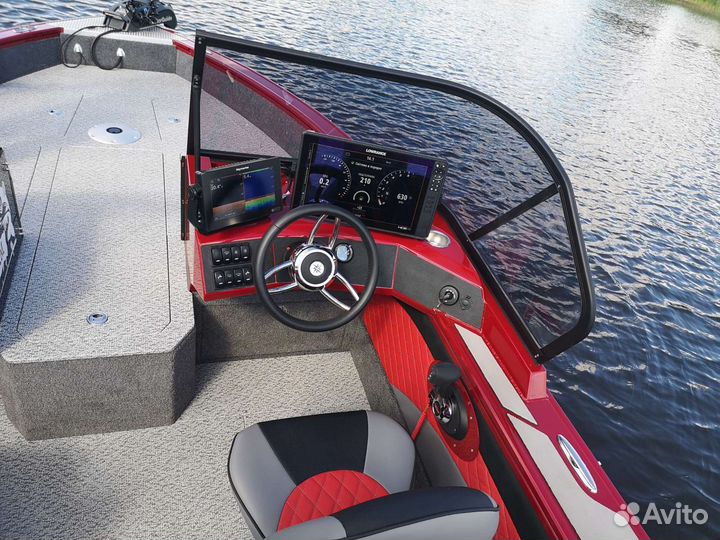 Катер Альбакор 600/albakore 600