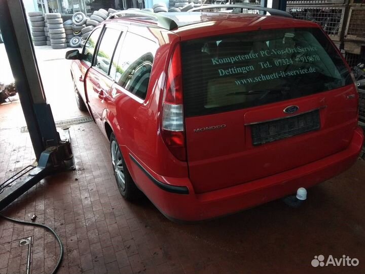 Разбор на запчасти Ford Mondeo 3