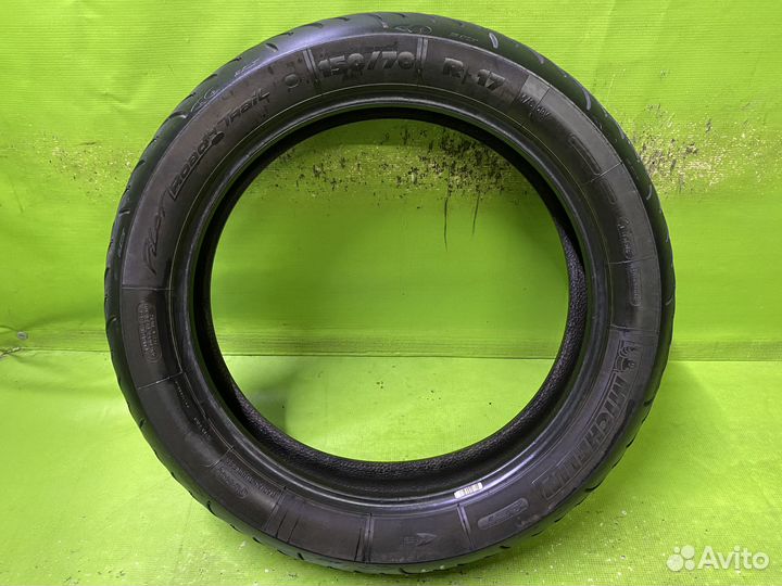 Мотошина 150 70 17 Michelin pilot road 4