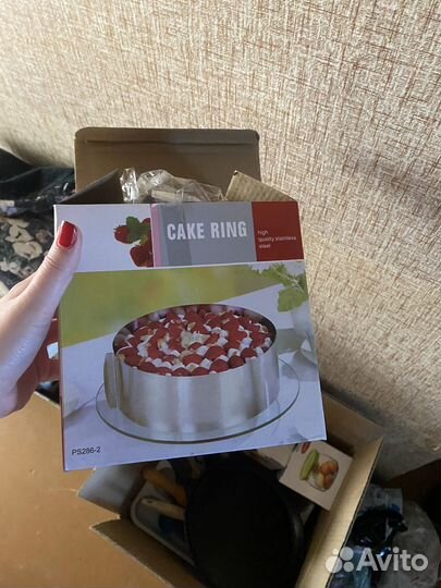 Посуда пакетом