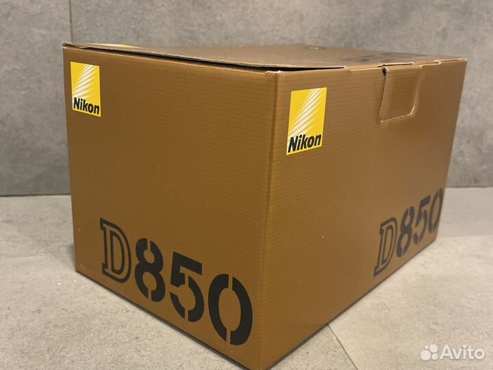 Nikon D850 Body / Kit Новые-Гарантия