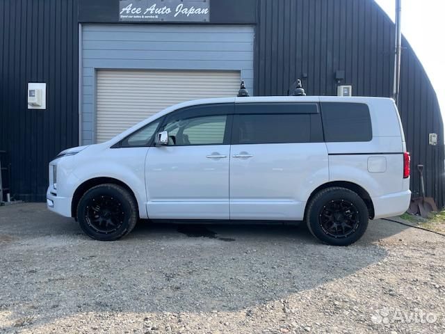 Mitsubishi Delica D5 2.3 AT, 2022, 4 238 км