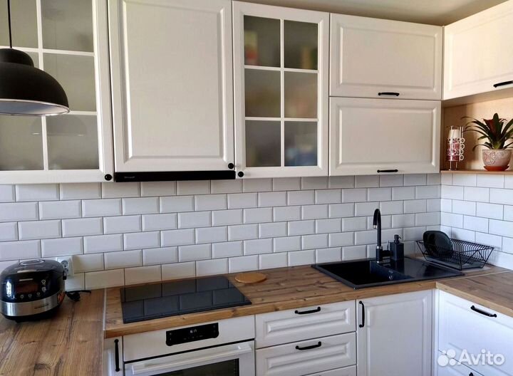 Кухонный гарнитур классика на заказ