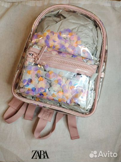 Рюкзак детский Zara