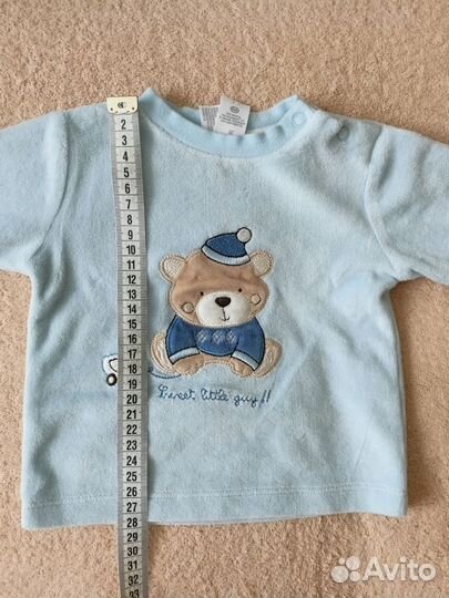 Костюм для мальчика 68