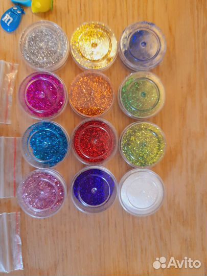 Набор для создания слаймов