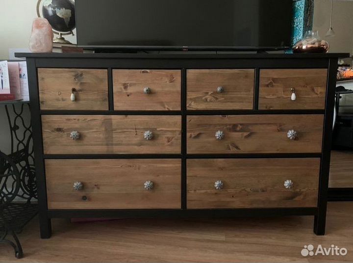 Комод в любом размере и цвете аналог IKEA hemnes