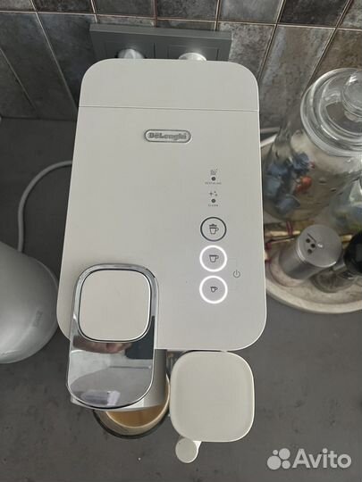 Кофемашина delonghi nespresso