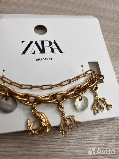 Zara браслет
