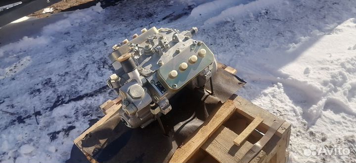 Тнвд камаз 334