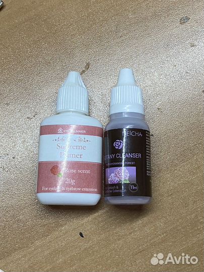 Набор для наращивания ресниц